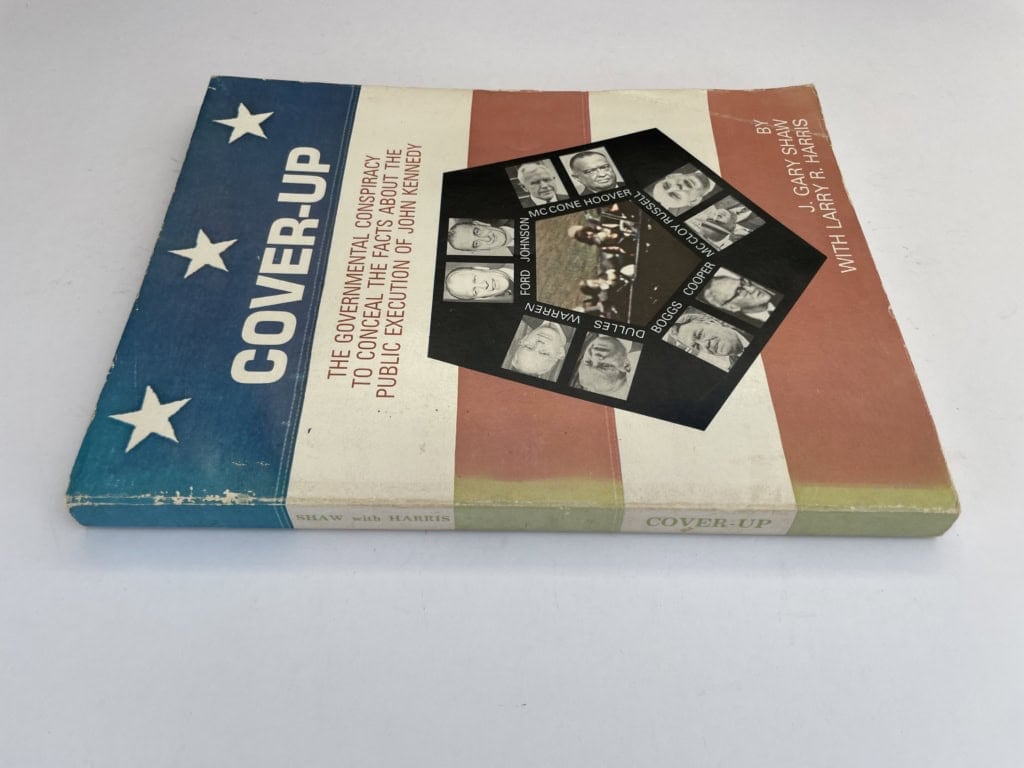cover up first edition4