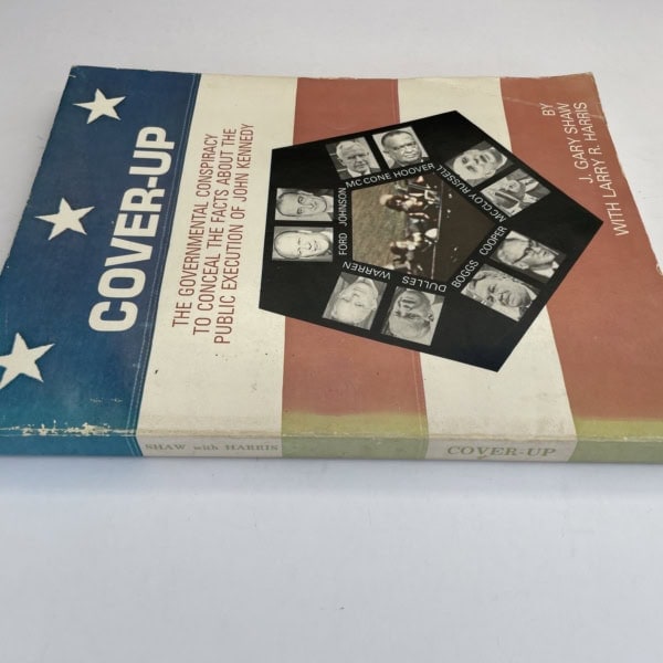 cover up first edition4