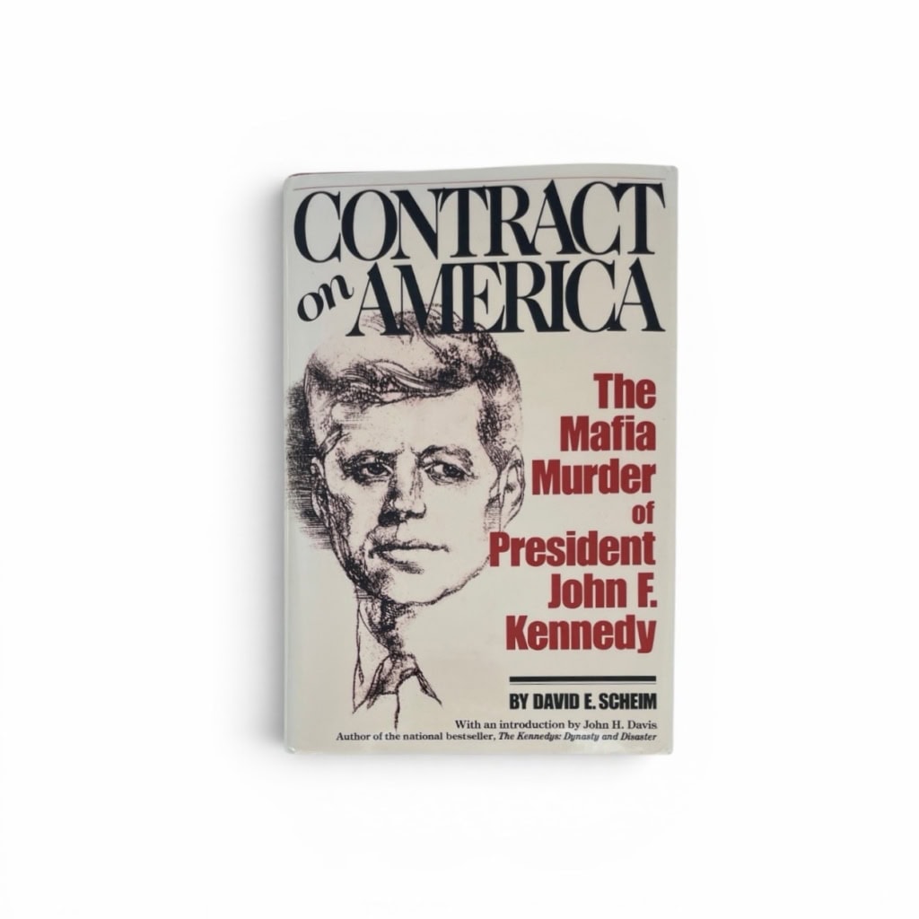 david scheim contract on america first ed1