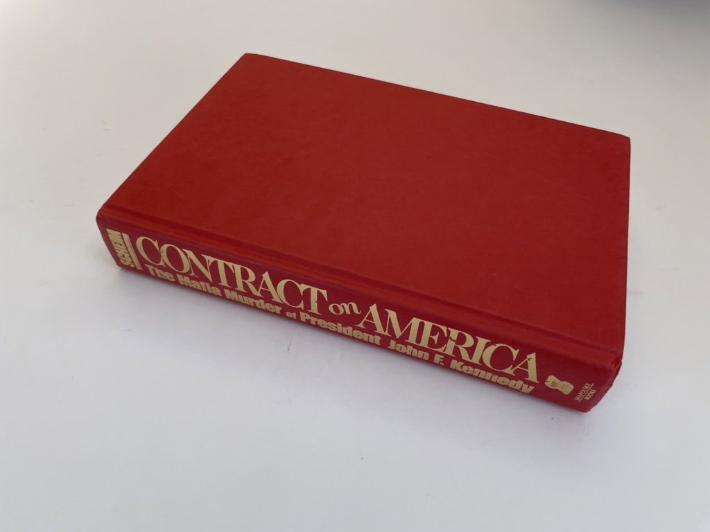 david scheim contract on america first ed3