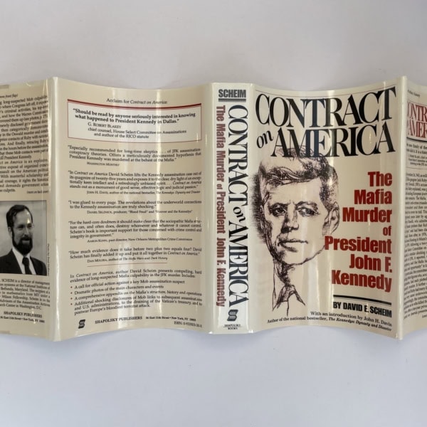 david scheim contract on america first ed4
