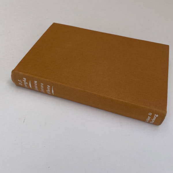 dj enright heaven knows where first edition3