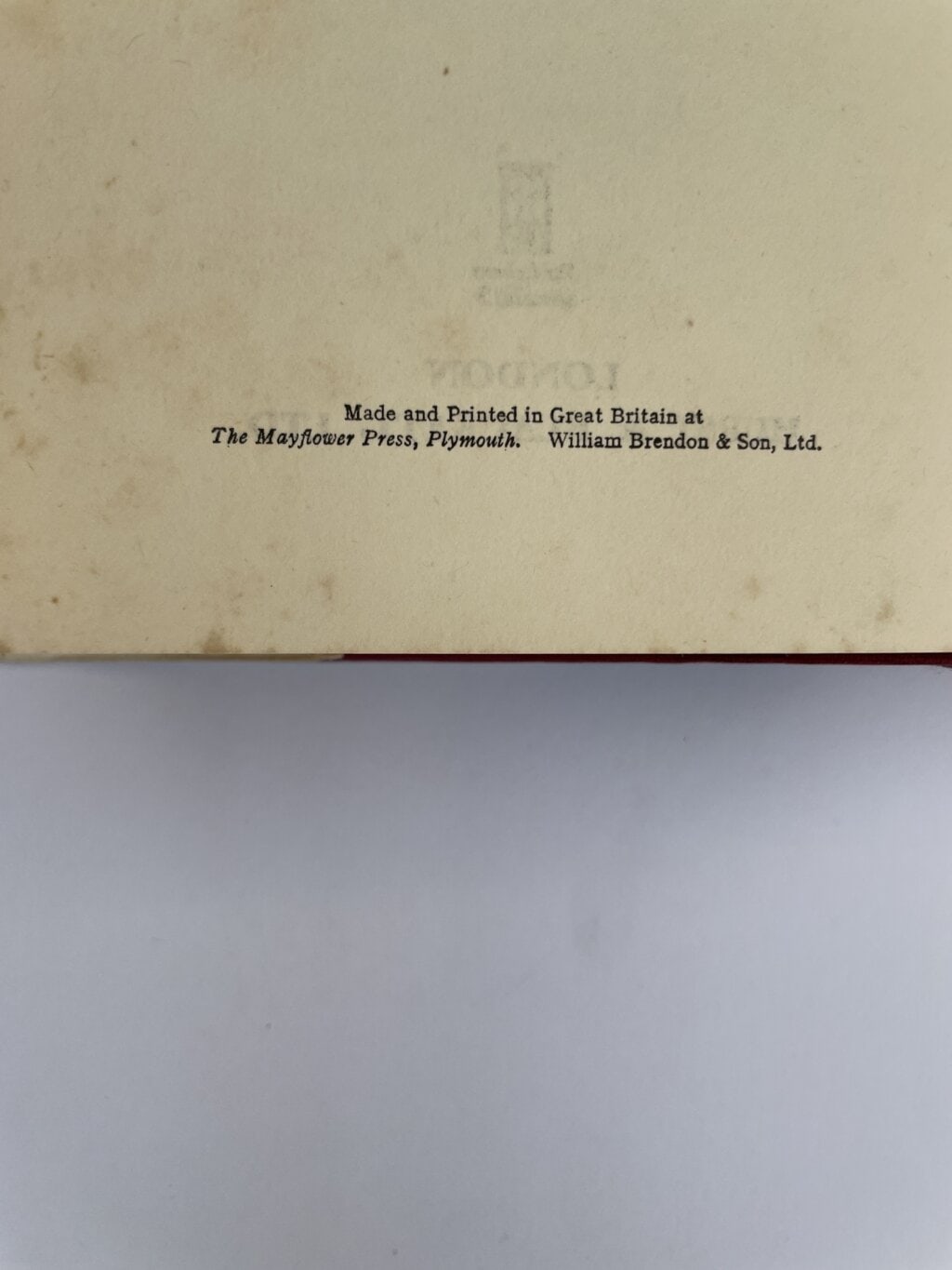 duncan grinnell milne wind in the wires first edition3