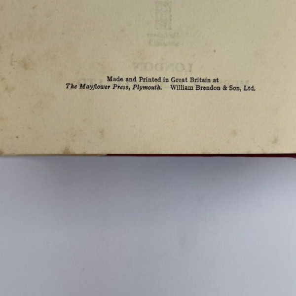 duncan grinnell milne wind in the wires first edition3