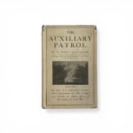 e keble chatterton the auxillary patrol first ed1