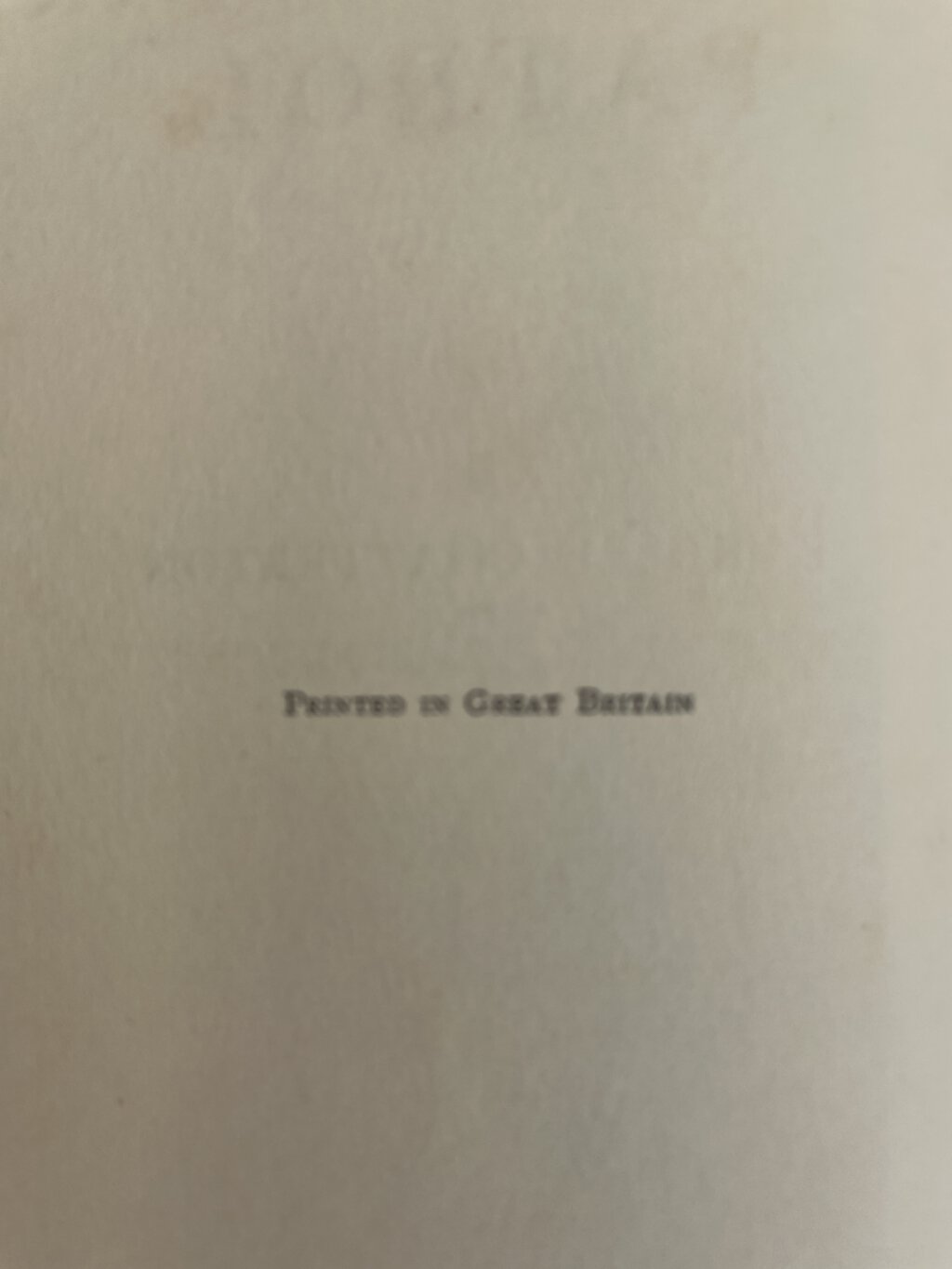 e keble chatterton the auxillary patrol first ed3