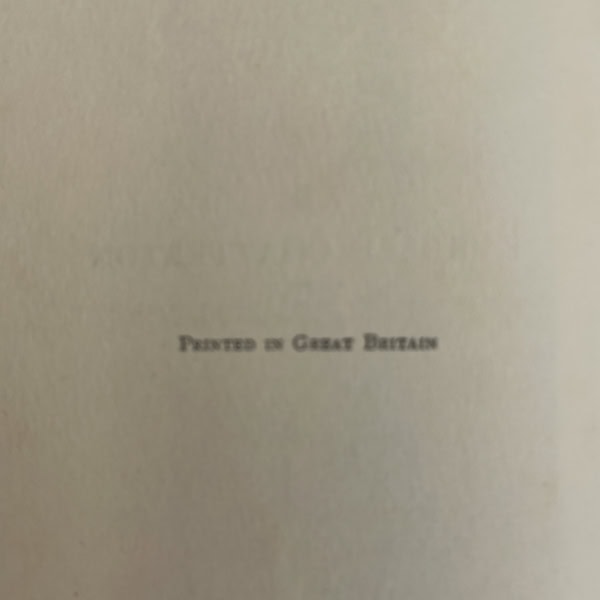 e keble chatterton the auxillary patrol first ed3