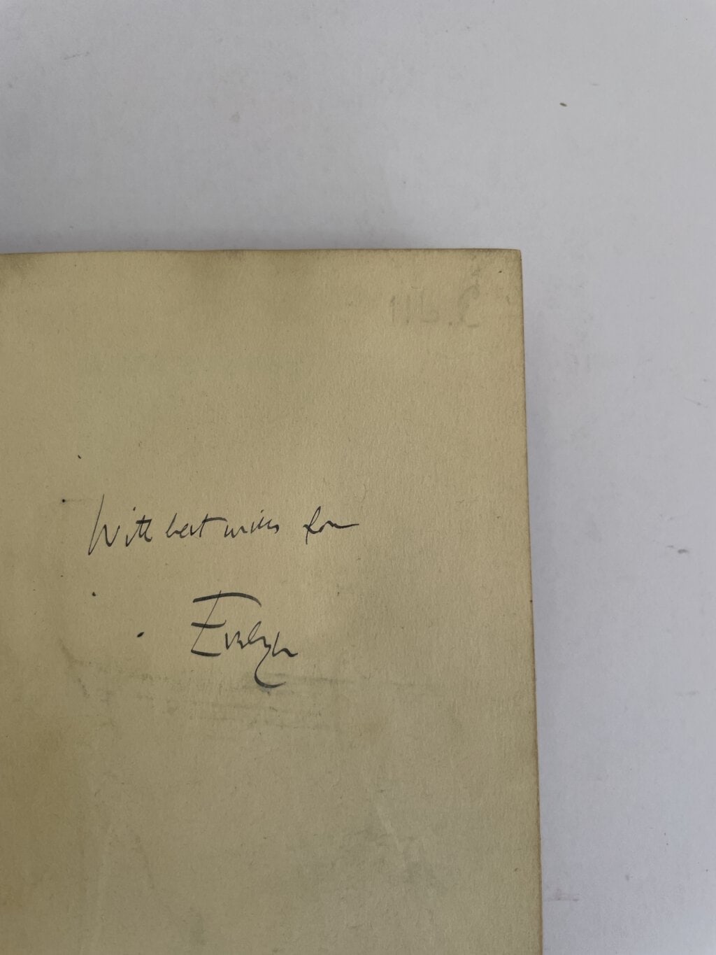 evelyn waugh black mischief with band first 2