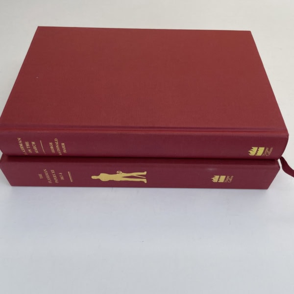 george macdonald fraser flashman on the marcg signed limited edition4