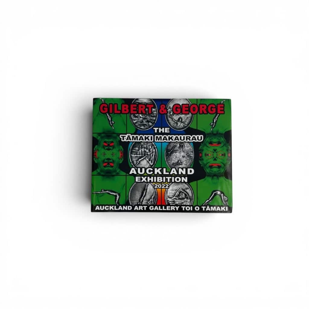gilbert and gerorge the tamaki makaurau 1
