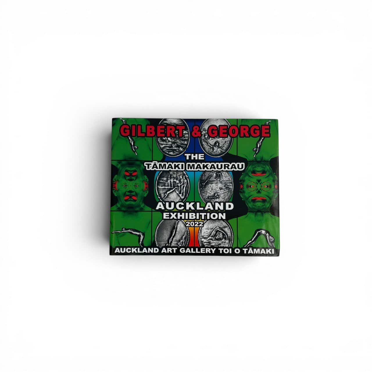 gilbert and gerorge the tamaki makaurau 1
