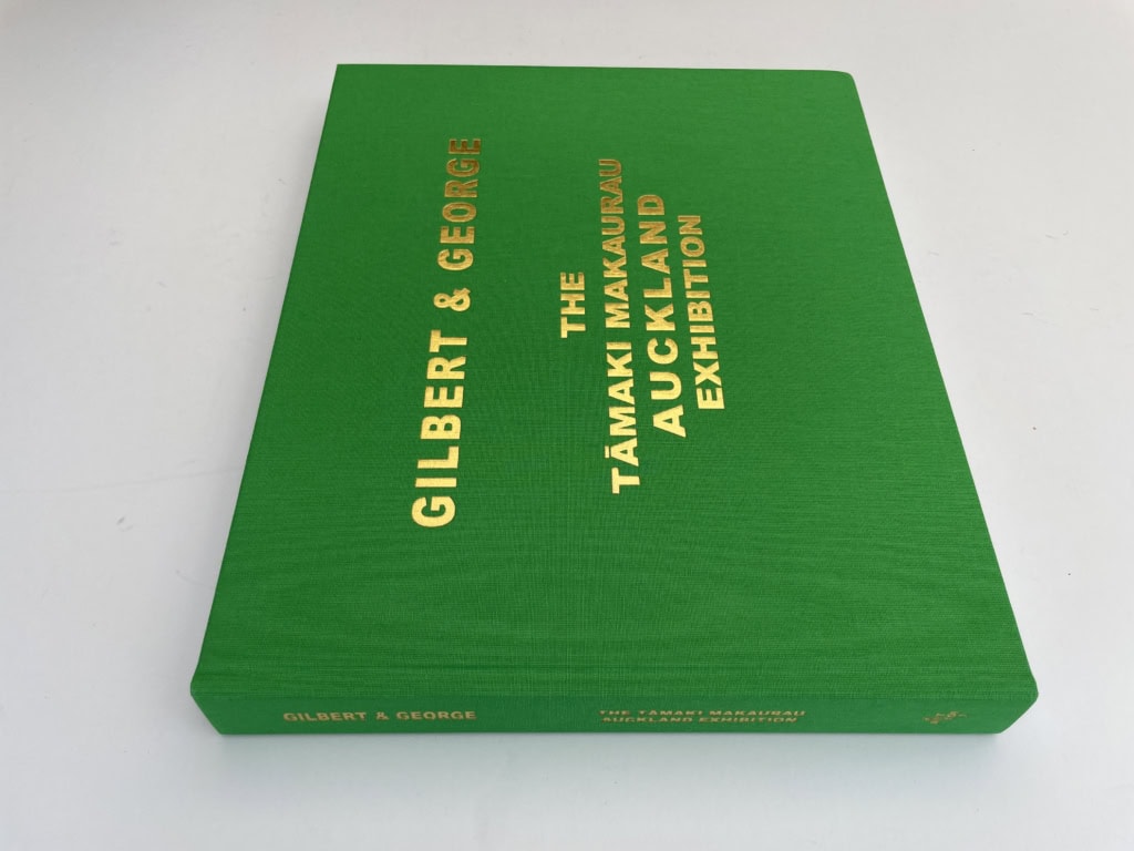 gilbert and gerorge the tamaki makaurau 6