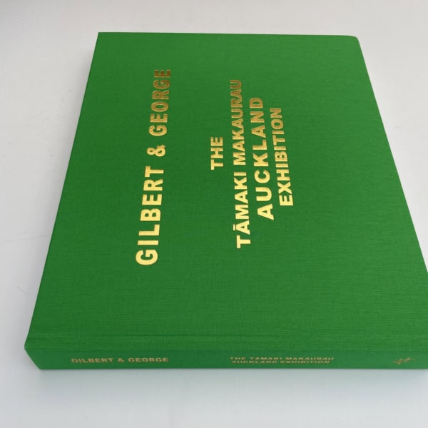 gilbert and gerorge the tamaki makaurau 6