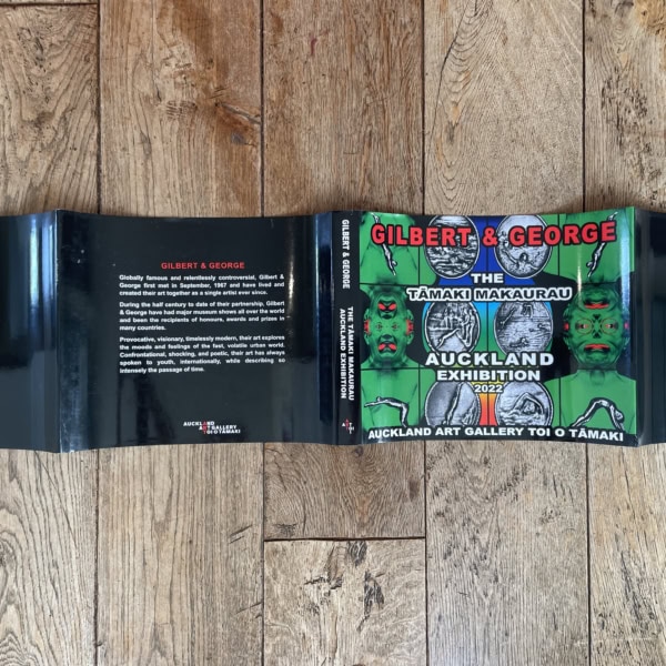 gilbert and gerorge the tamaki makaurau 7
