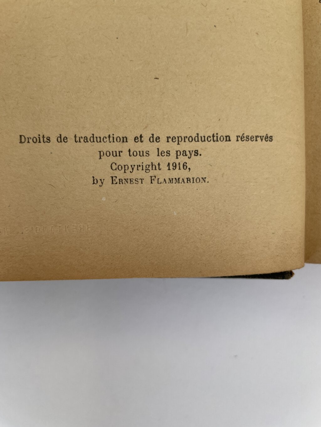 henri barbusse le feu first edfition3