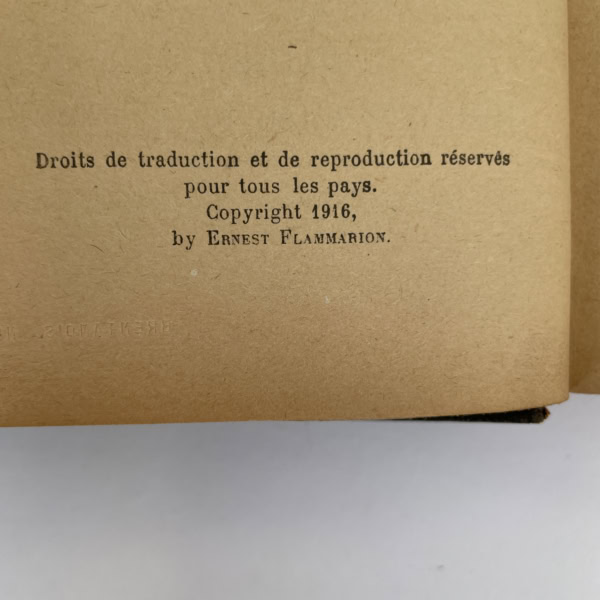 henri barbusse le feu first edfition3