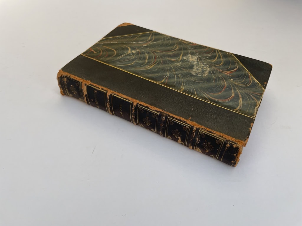 henri barbusse le feu first edfition4