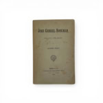 henrik ibsen john gabriel borkman first edition1
