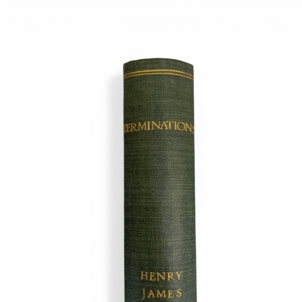 henry james terminations first edition 1
