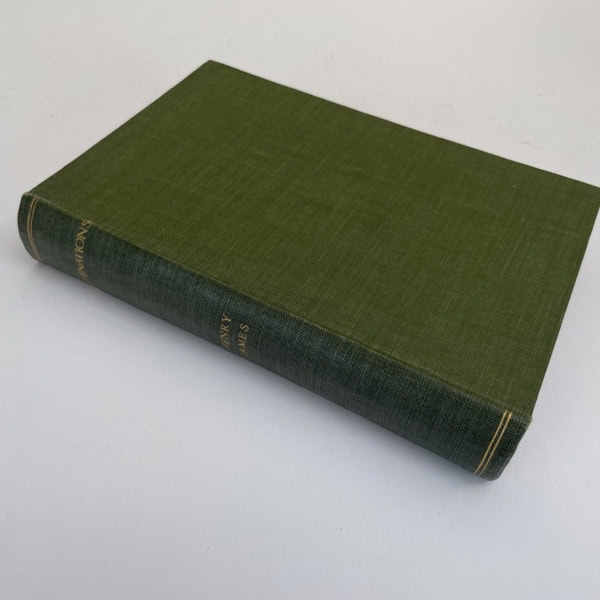 henry james terminations first edition 3