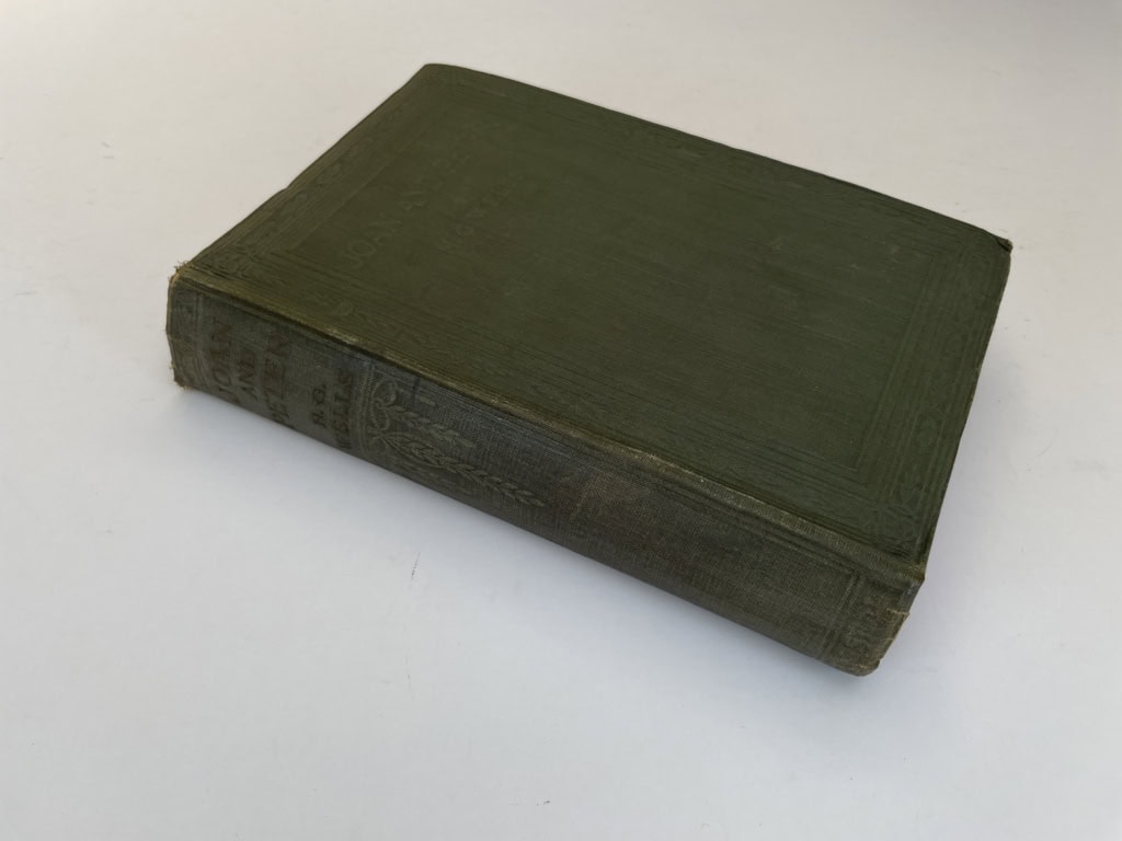 hg wells joan and peter first edition4