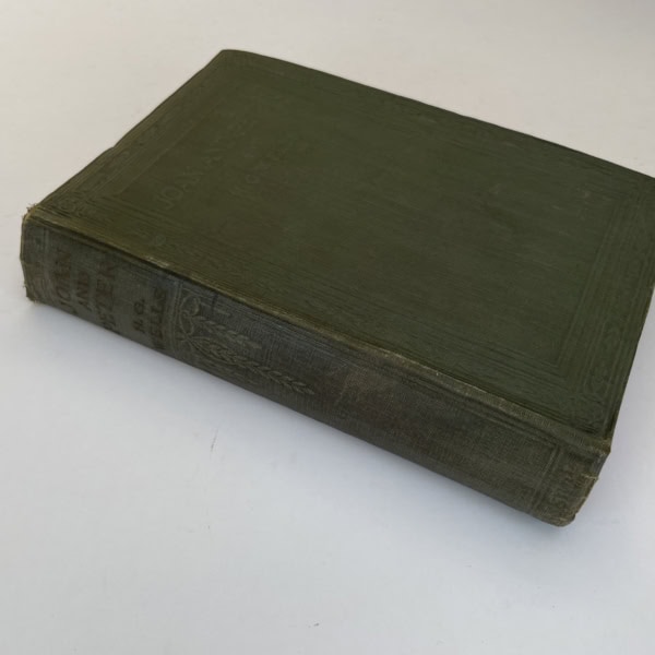 hg wells joan and peter first edition4