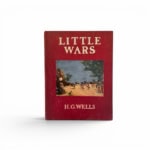 hg wells little wars first edition1