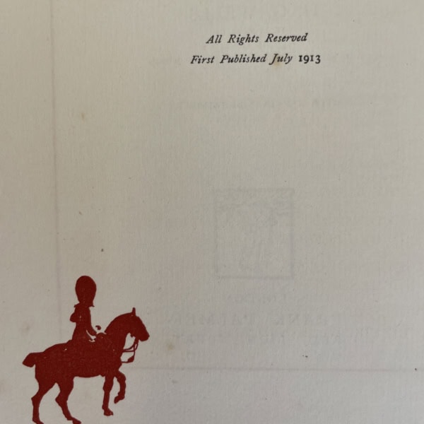 hg wells little wars first edition2