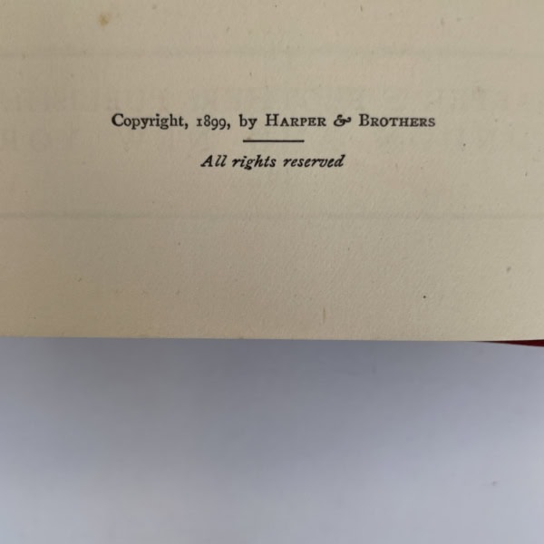 hg wells when the sleeper wakes first edition3