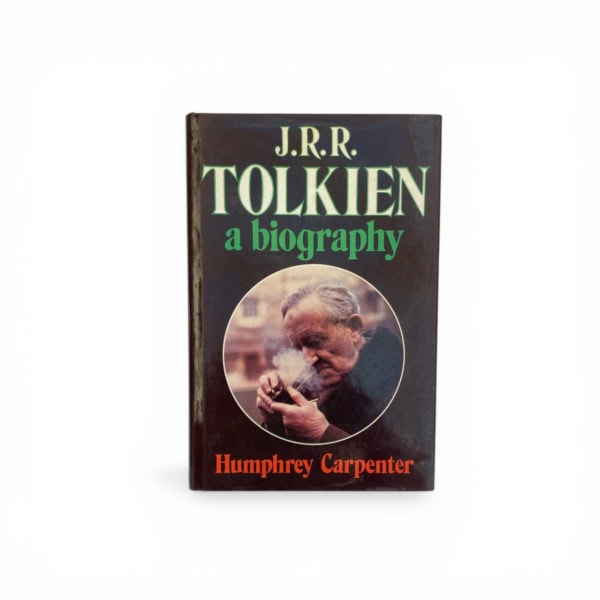 humphrey carpenter jrr tolkien a biography first 1