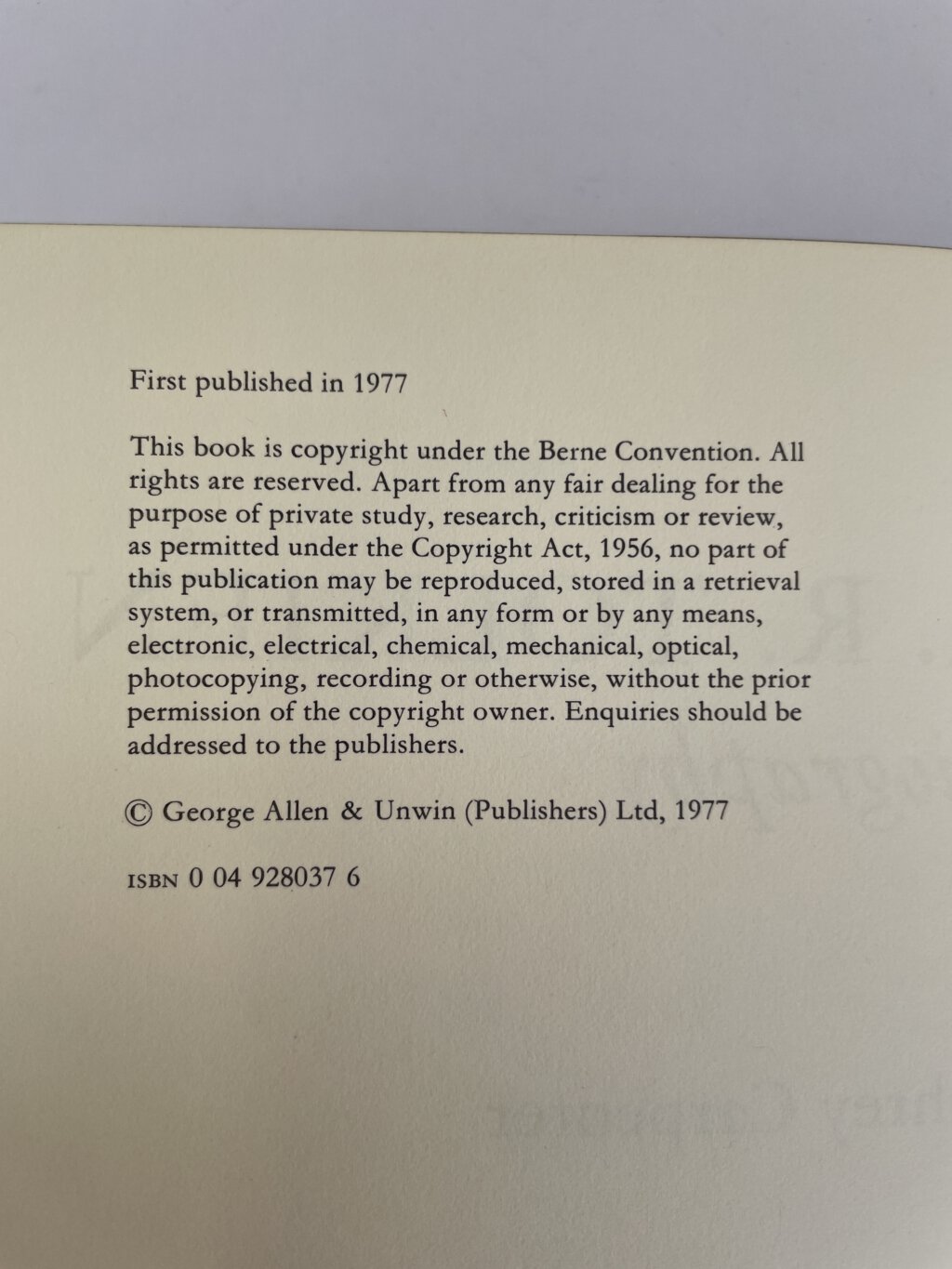 humphrey carpenter jrr tolkien a biography first 2