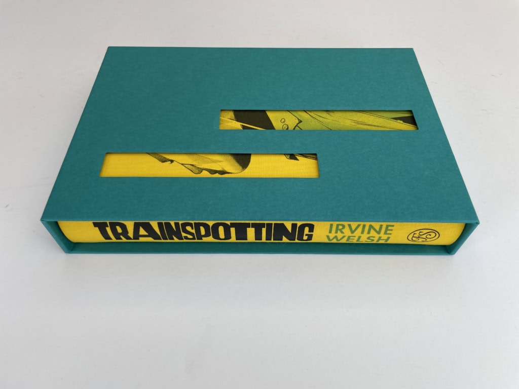 irvine welsh trainspotting first folio4