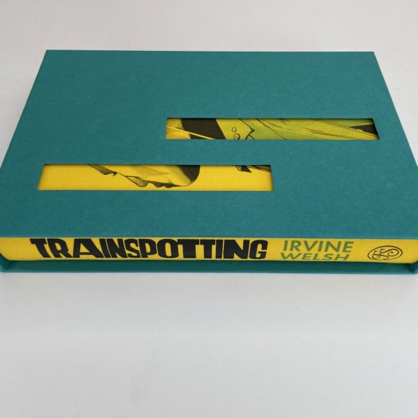 irvine welsh trainspotting first folio4