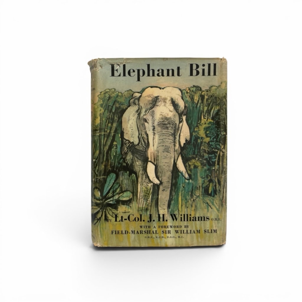 jh williams elephant bill first edition1 jh williams elephant bill first edition1