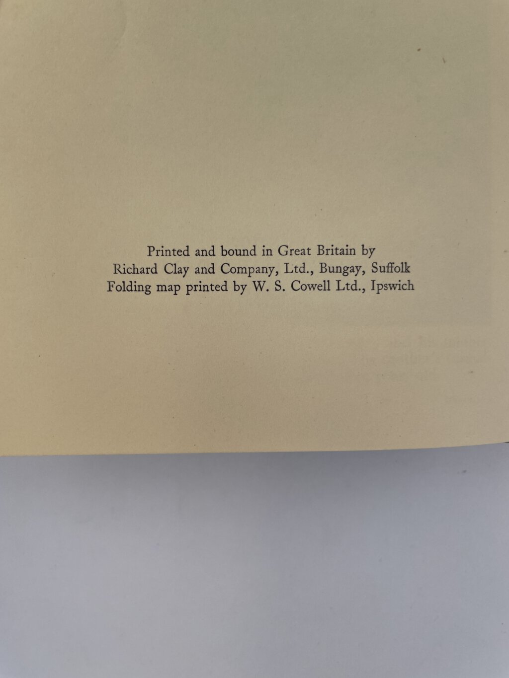 jh williams elephant bill first edition3