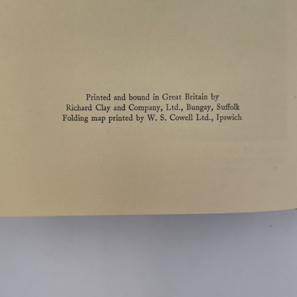 jh williams elephant bill first edition3