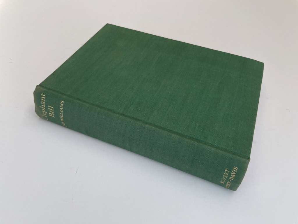 jh williams elephant bill first edition4