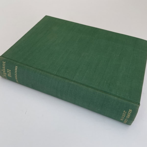 jh williams elephant bill first edition4