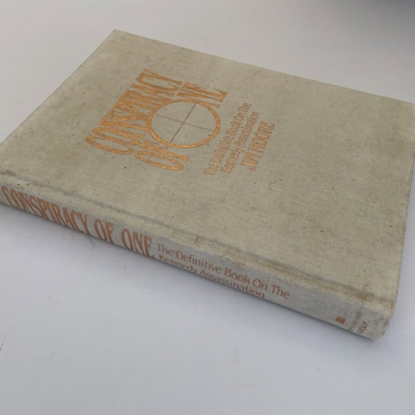 jim moore conspiracy of one first ed3