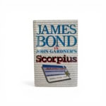 john gardner scorpius first edition1