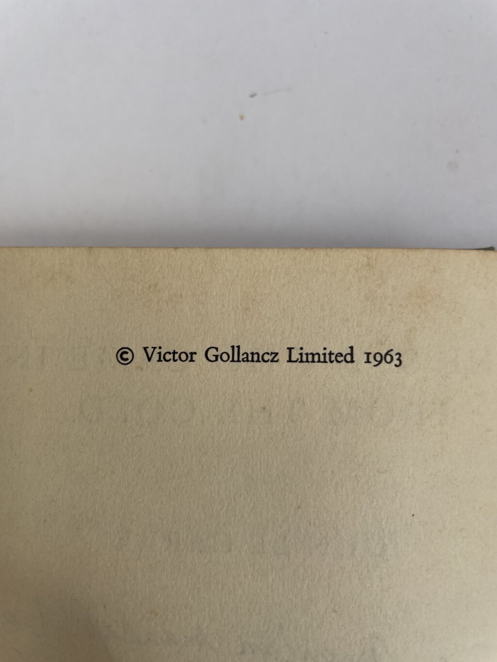 john le carre tswciftc signed with band slipcase 3