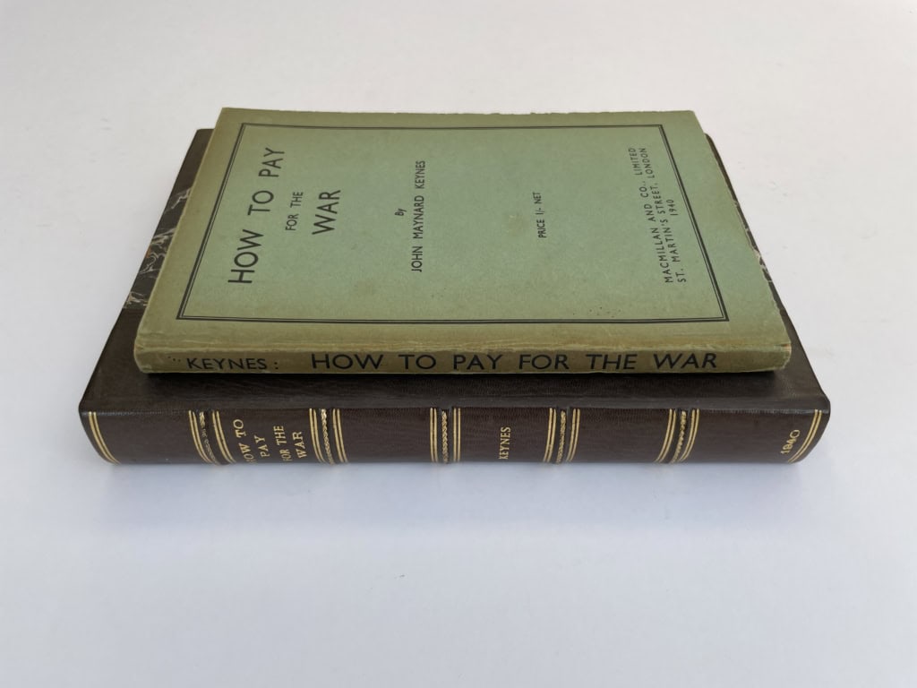 john meynard keyes how to pay for the war first4