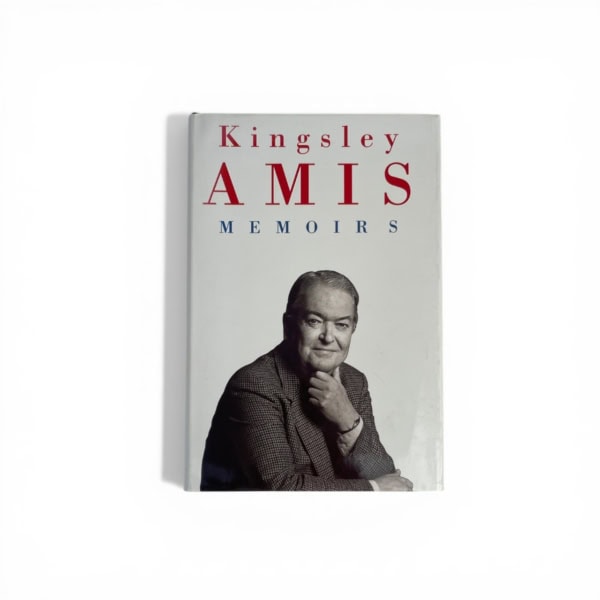 kingsley amis memoirs first ed1