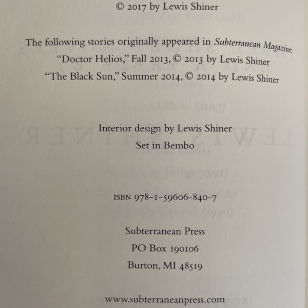 lewis shiner heroes and villans signed first ed3