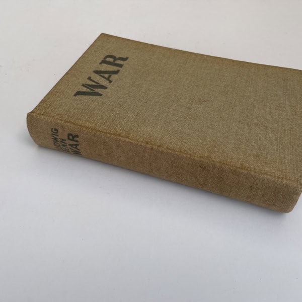 ludwig renn war first edition3