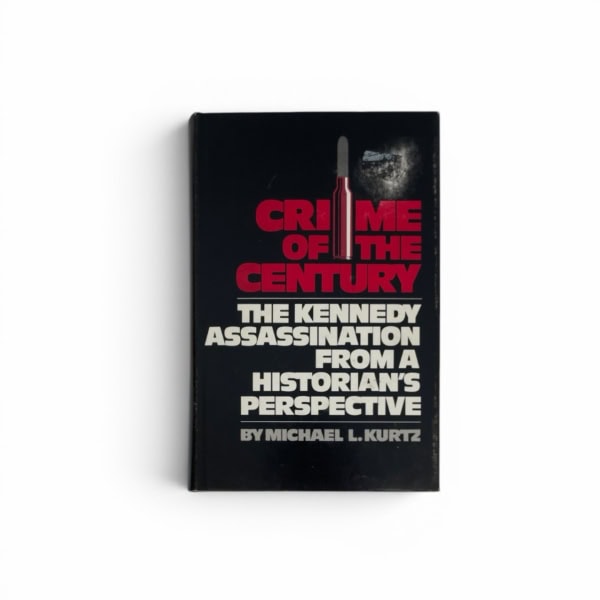 michael kurtz crime of the century first edition1