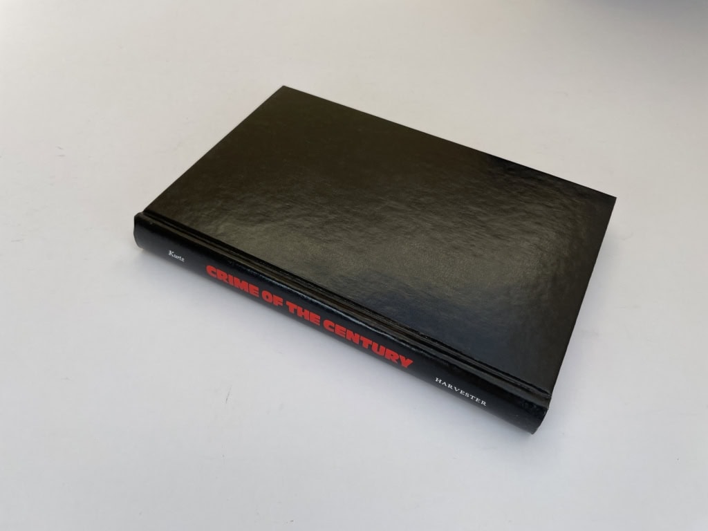 michael kurtz crime of the century first edition3