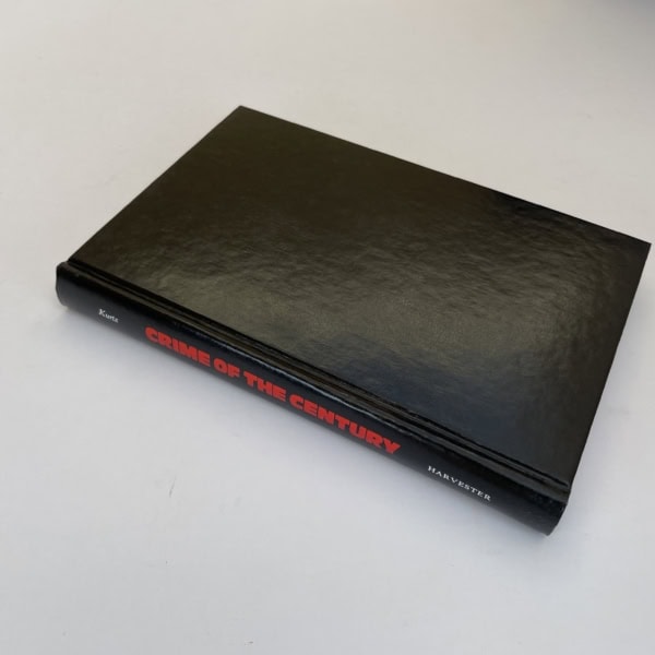 michael kurtz crime of the century first edition3