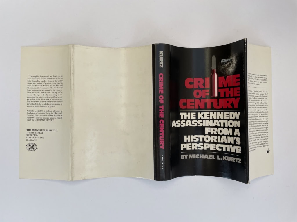 michael kurtz crime of the century first edition4