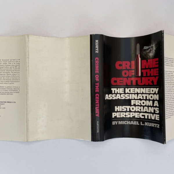 michael kurtz crime of the century first edition4